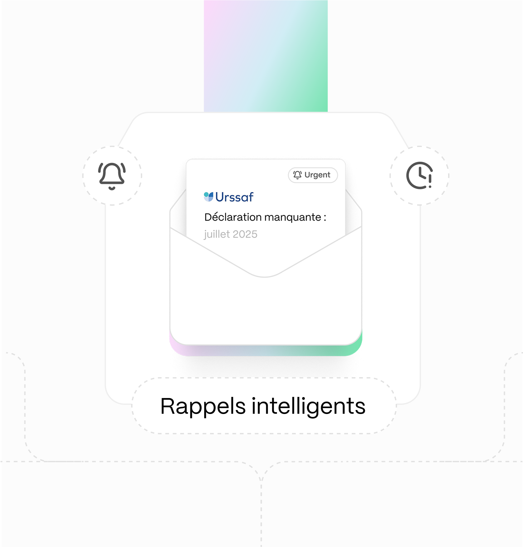 Rappels intelligents Fint